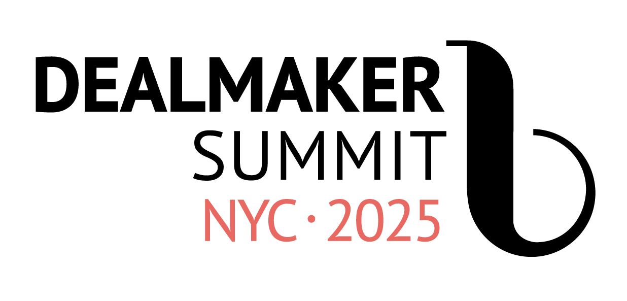 Dealmaker Summit event logo