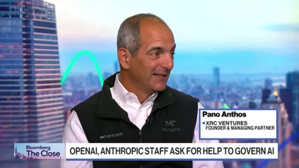 XRC Ventures Founder on the Need for AI Regulation