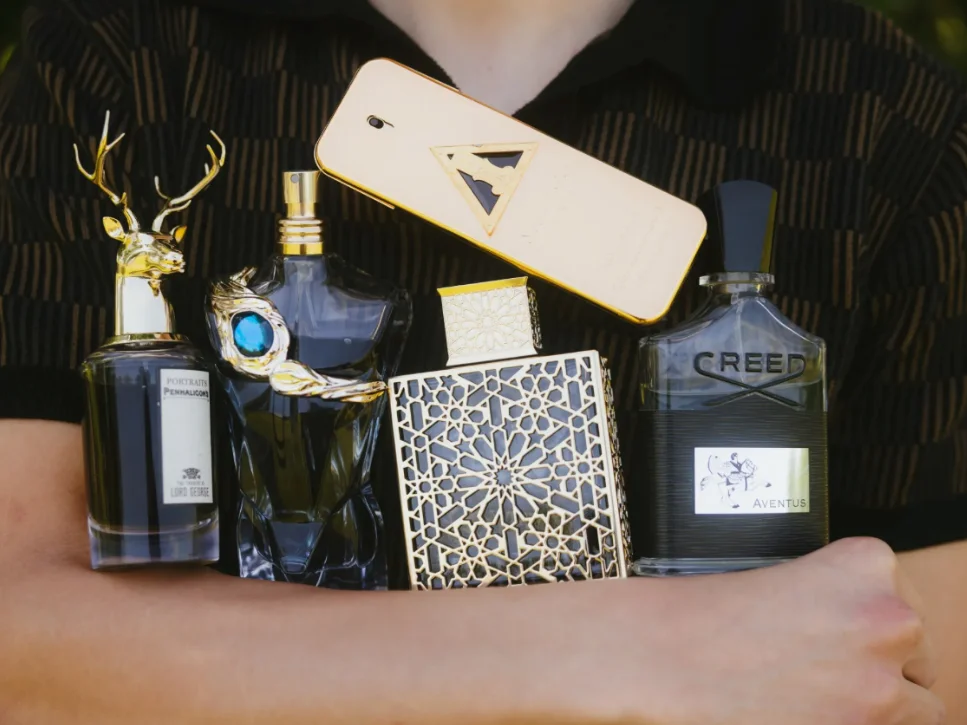 Diana Melencio Comments on the Men's Fragrance Market for Bloomberg.com