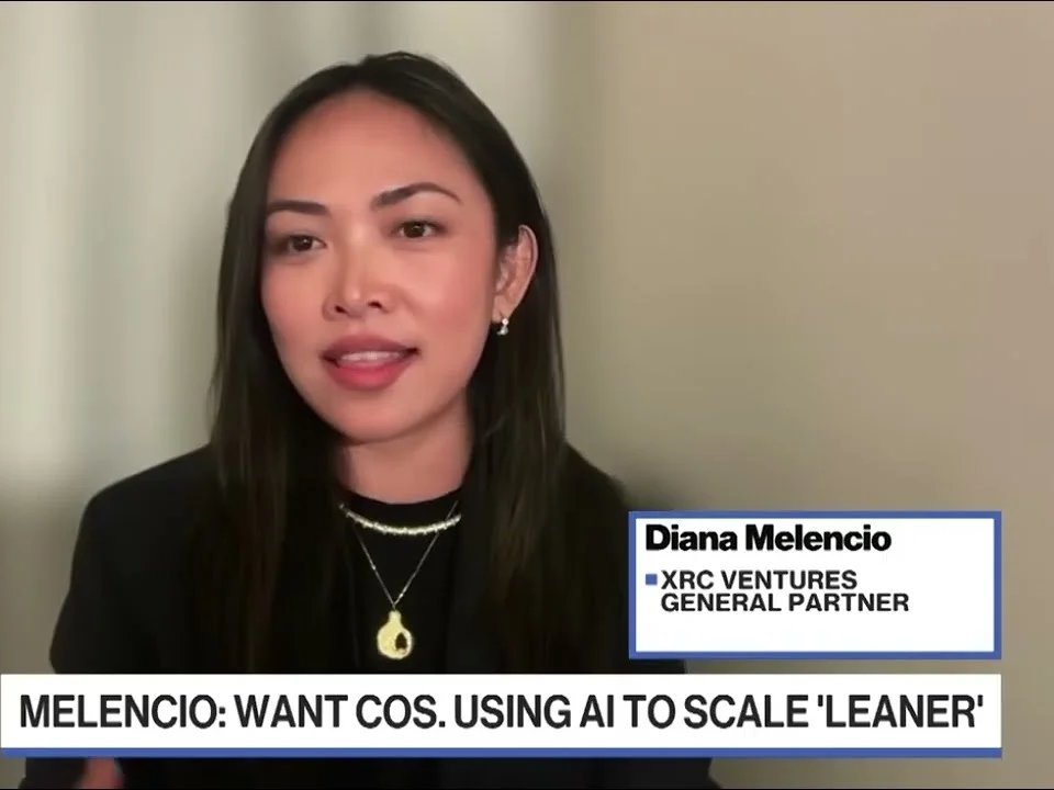 Diana Melencio Joins Bloomberg TV to Discuss AI's Impact on Consumer Brands